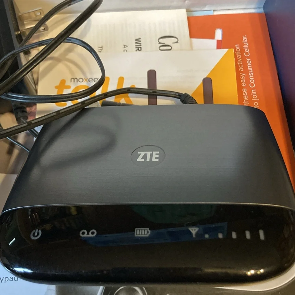 ZTE Wireless Home Phone Base